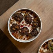 Makdous fatteh