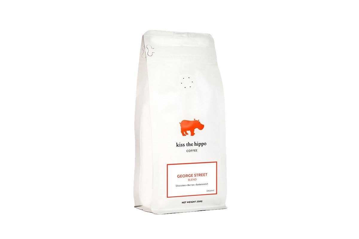 George Street Blend 250 Grams