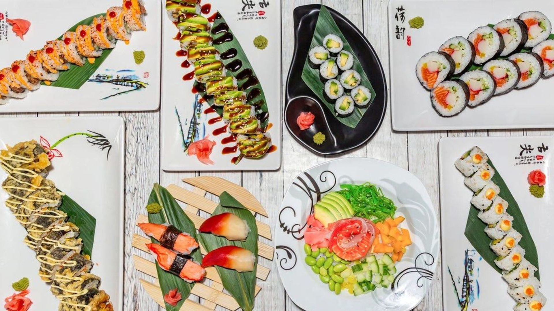 Dora Sushi | KARGO