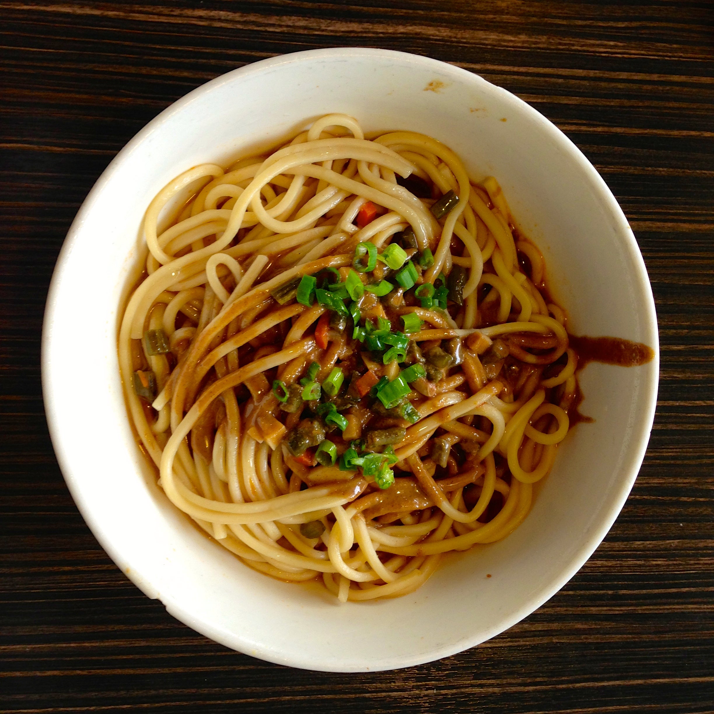 [6031] Wuhan Hot Dry Noodles  武汉热干面@老常家