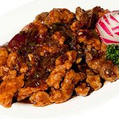 Beef Manchurian