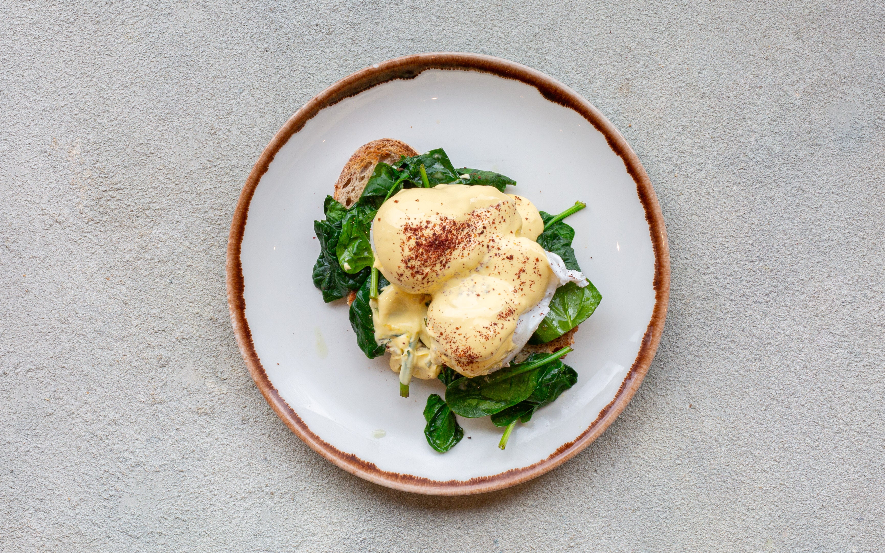 Eggs Benny