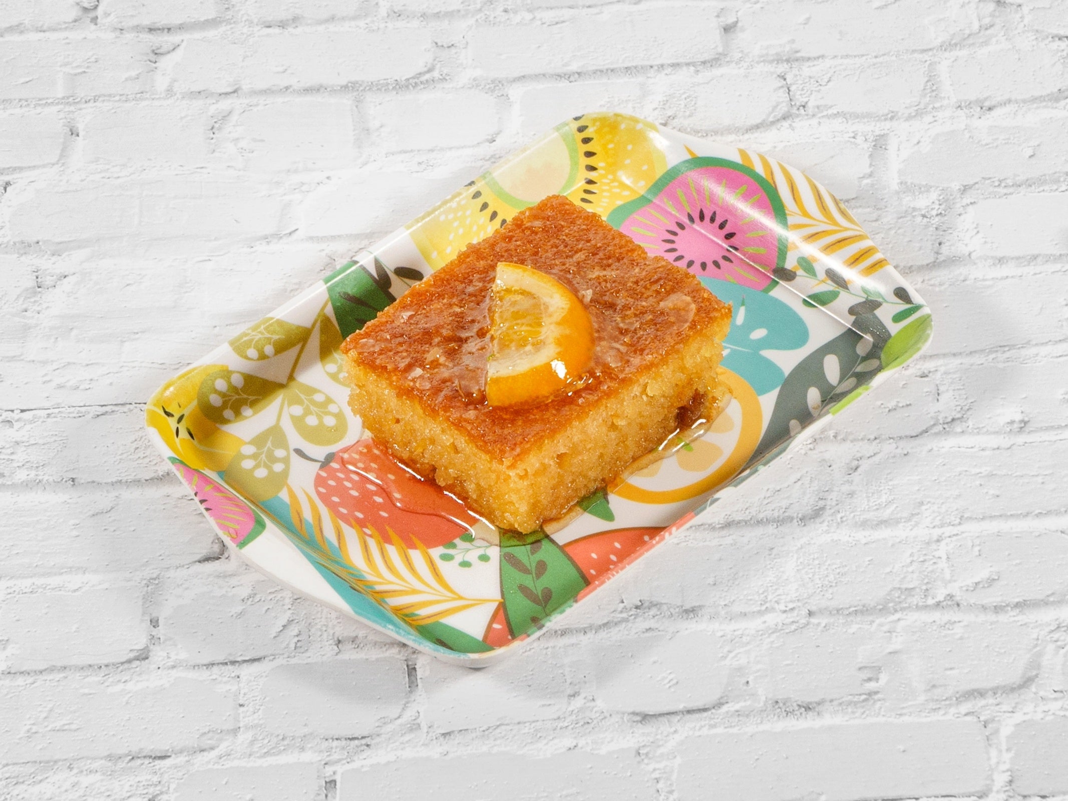 orange pie