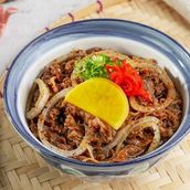 Yoshi Onion Beef