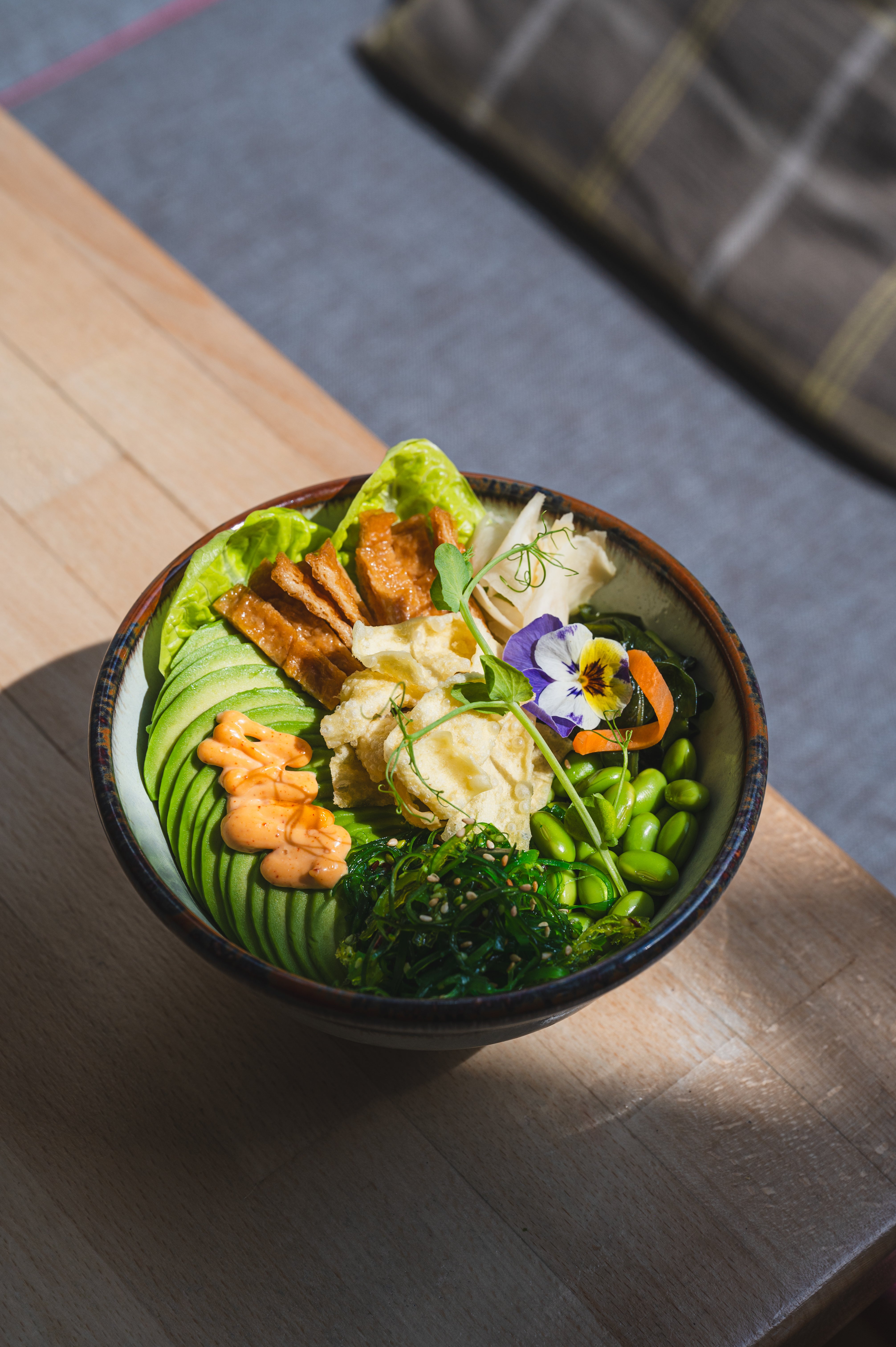 Buddha Bowl