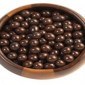 Peanut Coloured Candies