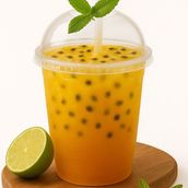 Passion Fruit Mojito