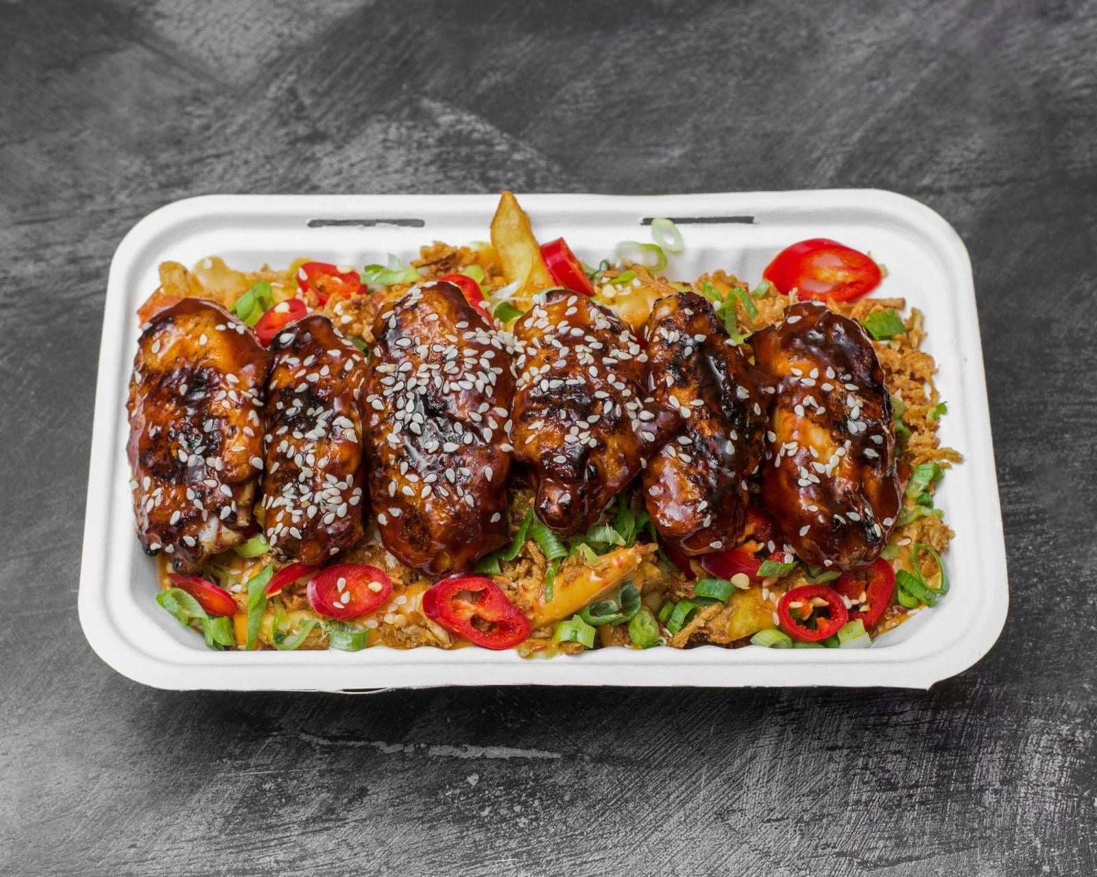 Wing Box