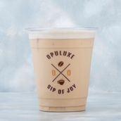 Iced Spanish Latte