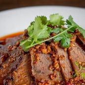 Spicy Beef With Cayenne Pepper