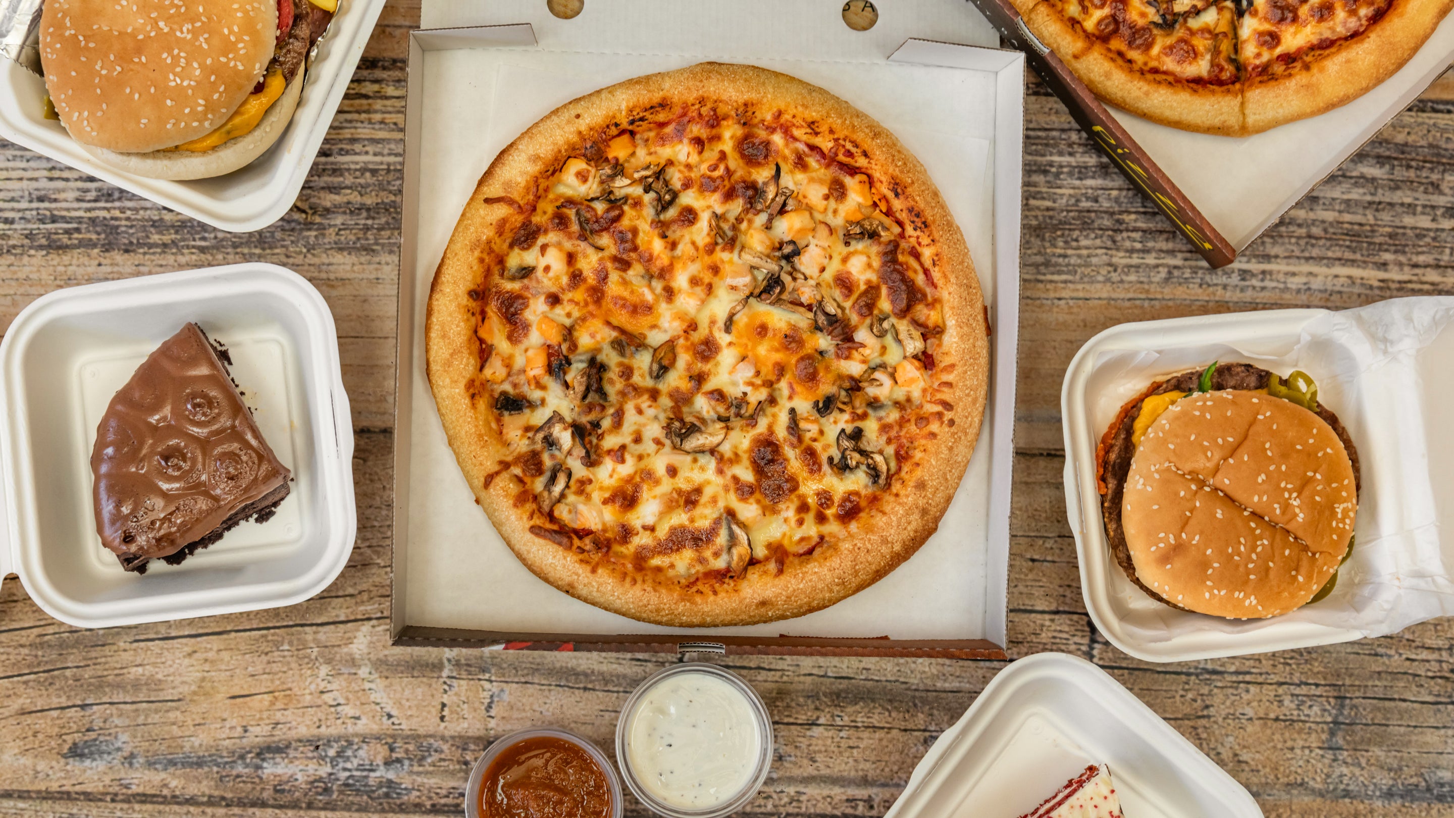 Plaza Pizza