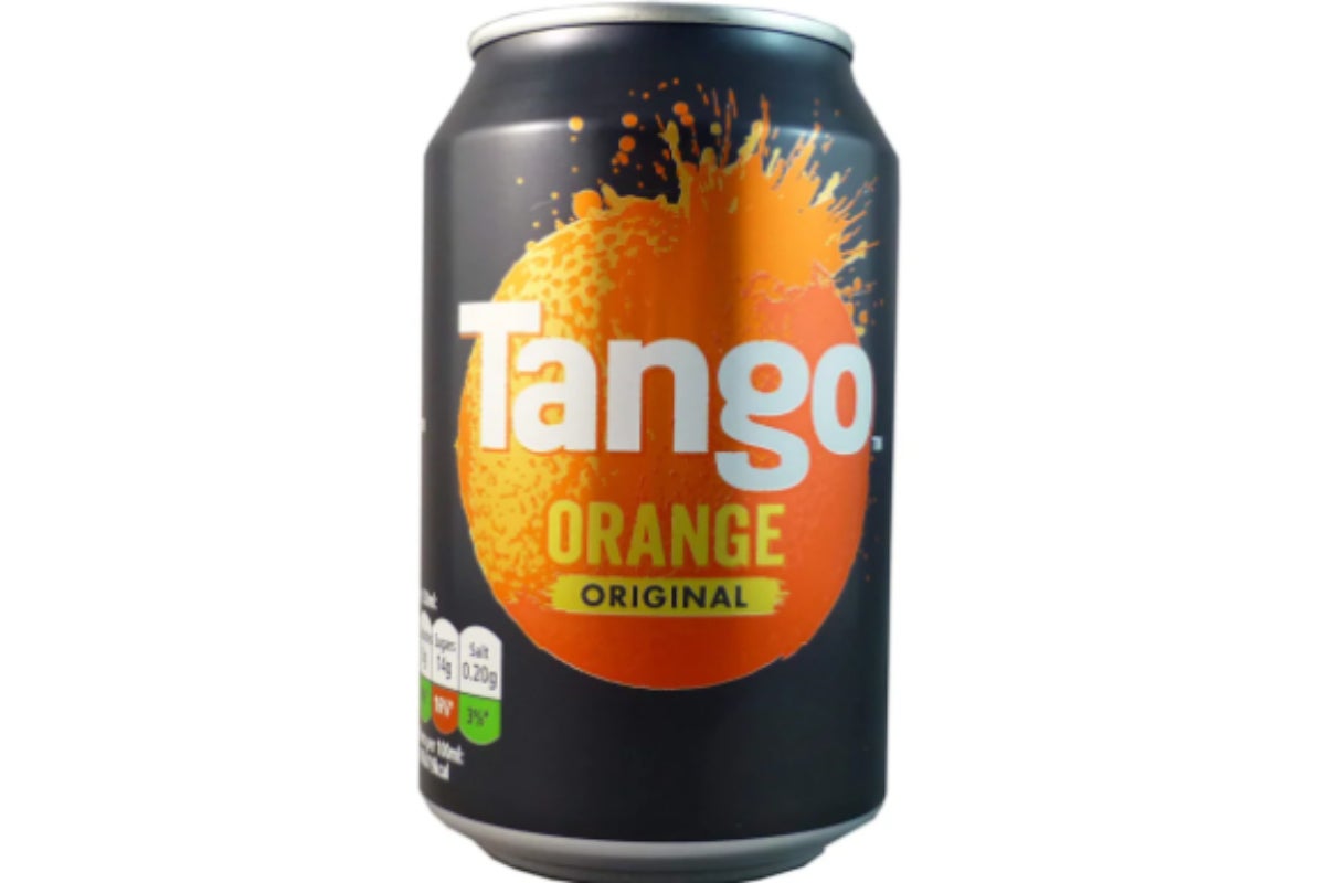 Tango Orange 330 Ml