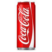 Coca-Cola (Zero, light, Red)