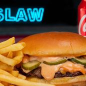 Classic Cheeseburger Meal