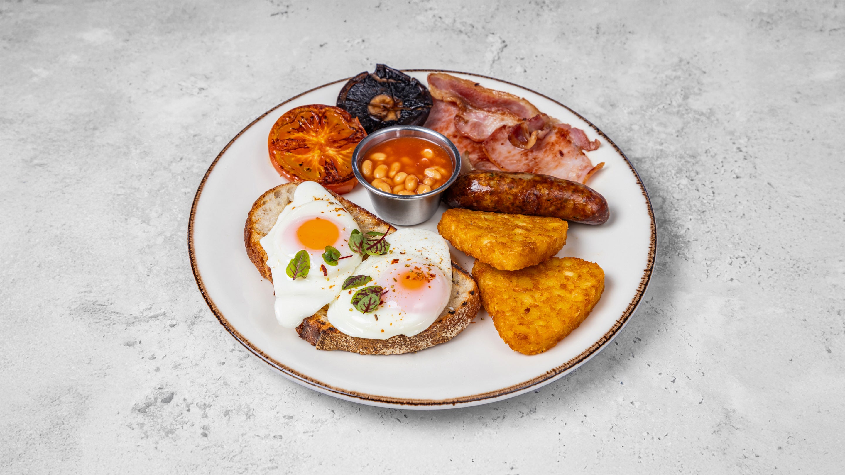 Full English