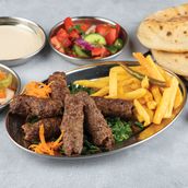 Egyptian Kofta
