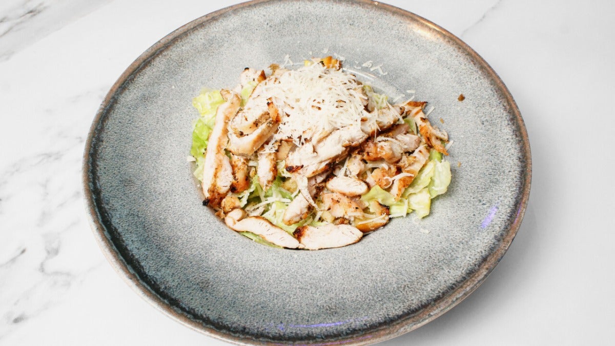Caesar Salad - Salată Caesar