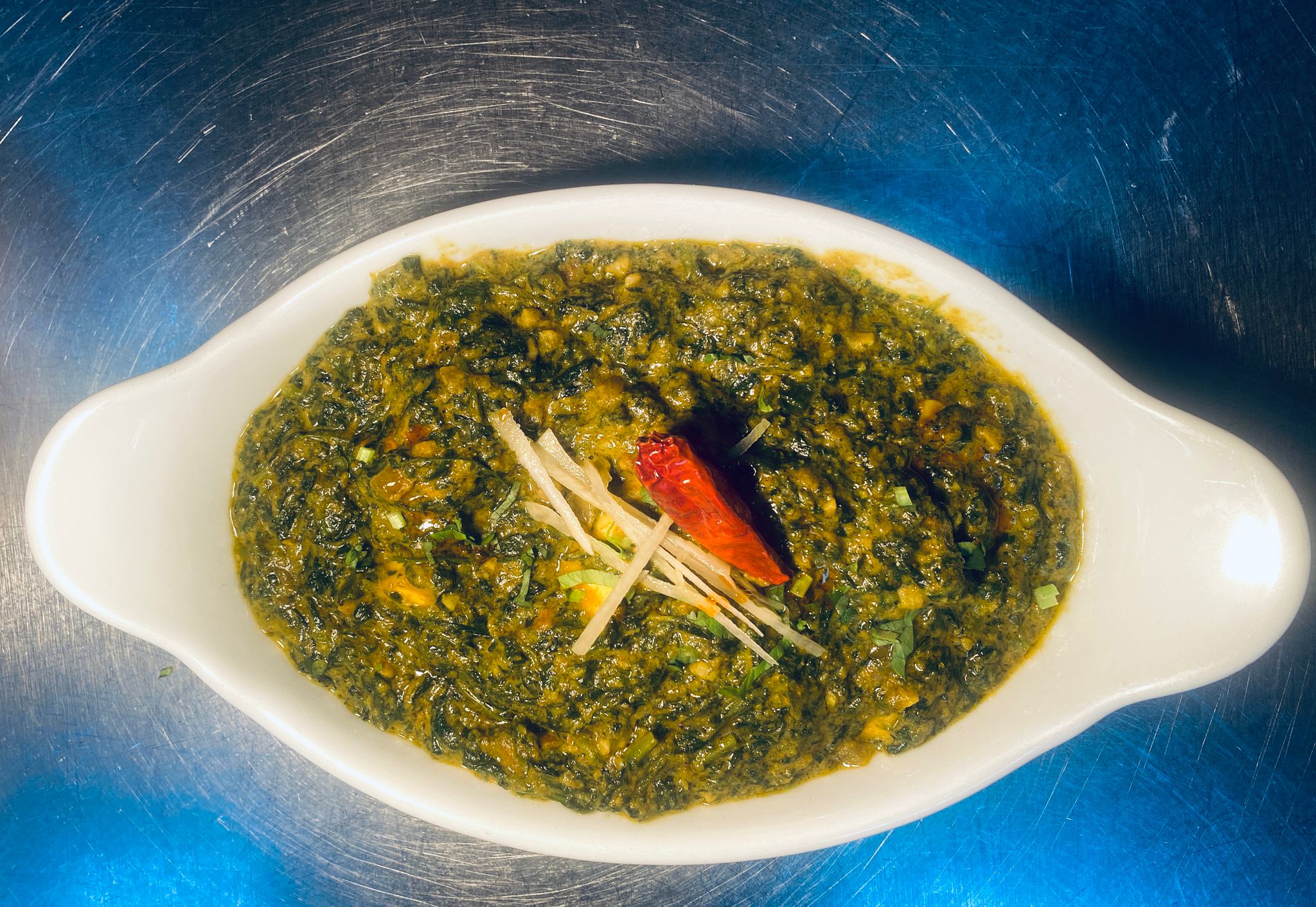 Methi Chicken