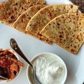Aloo Paratha