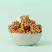 crispy rice box