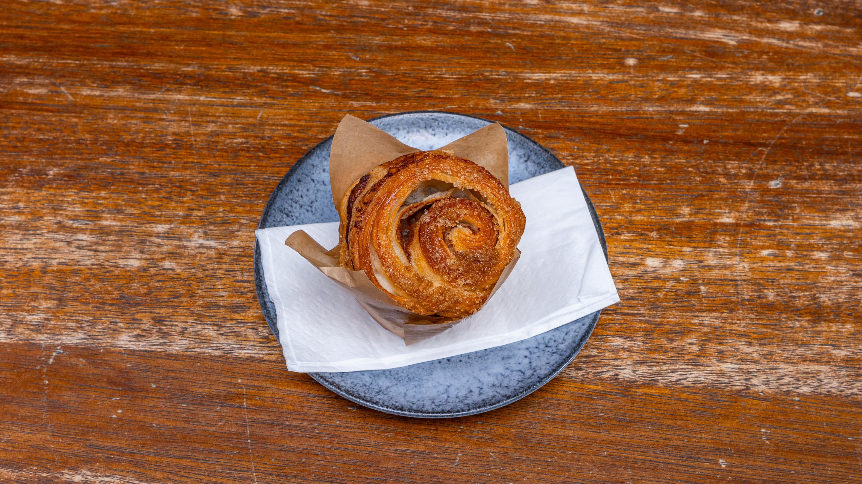 Cinnamon Bun