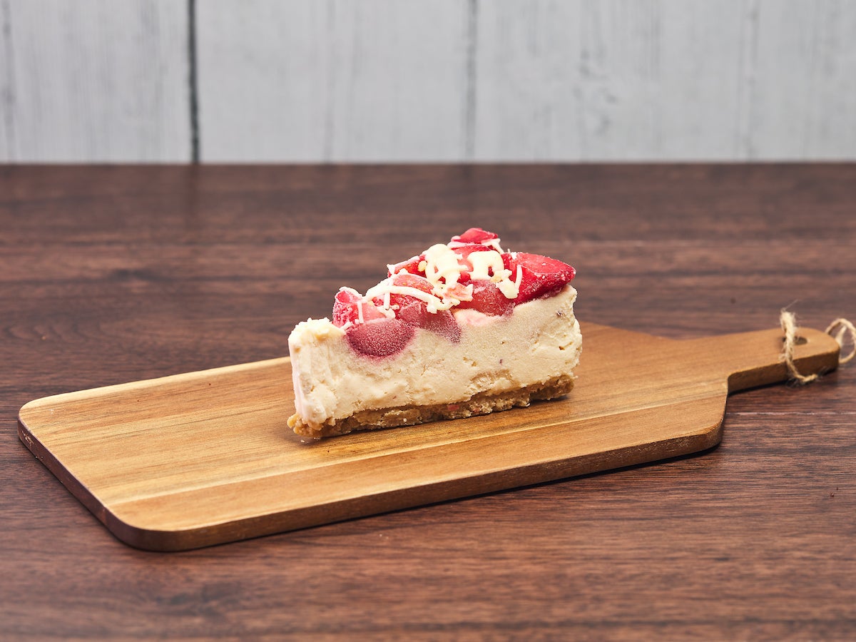Strawberry Cheesecake