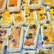 Kilo Tutti Frutti Cookies