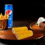 Crispy Hotdog Box