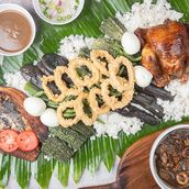 Special Vareity Pinoy Boodle Good For 4 Person