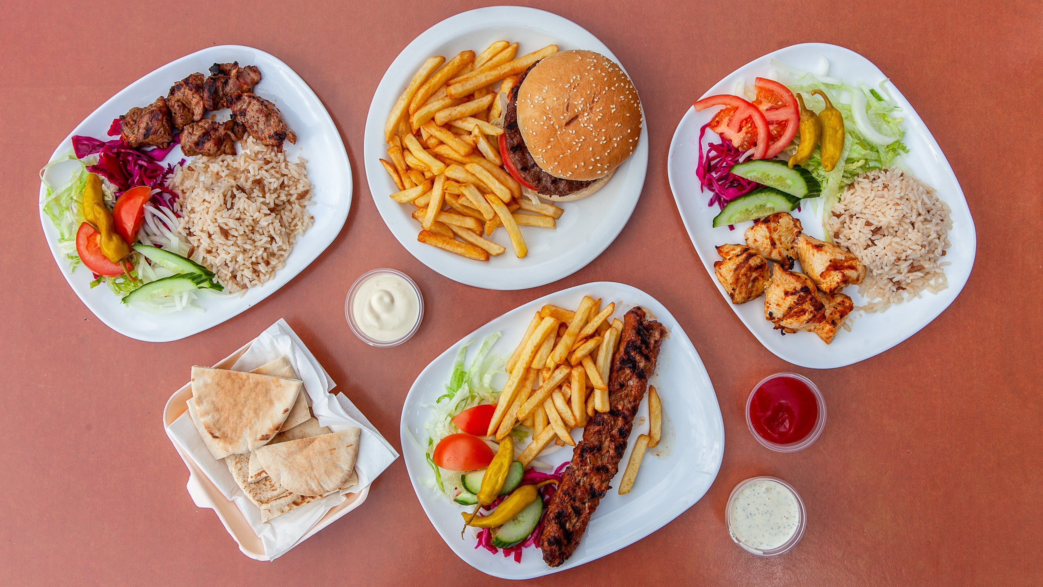Salamis Kebab House