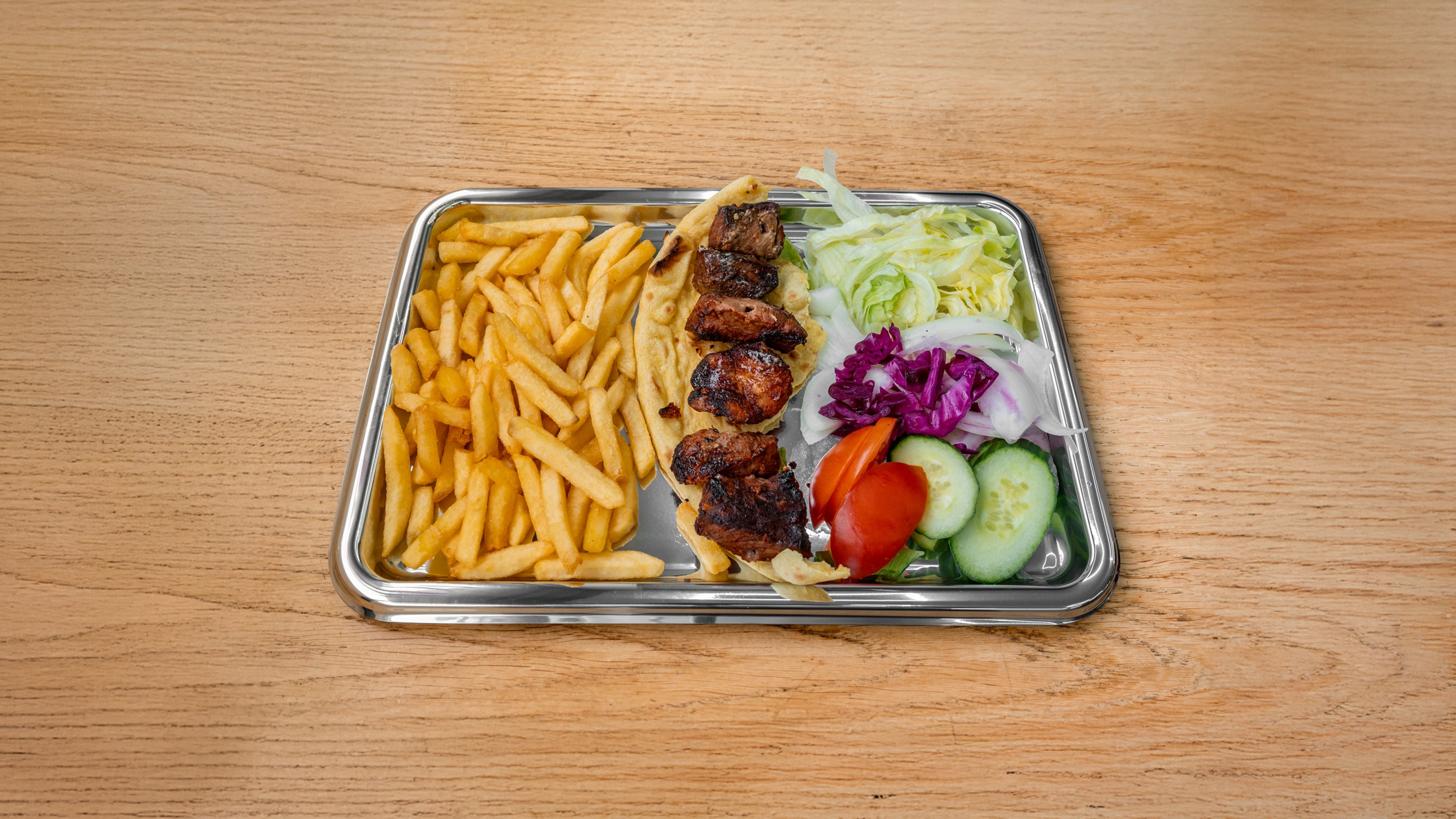 3. Lamb Shish