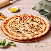 Funghi Rossa