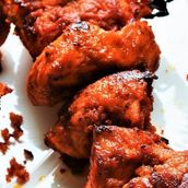 Chicken Boti