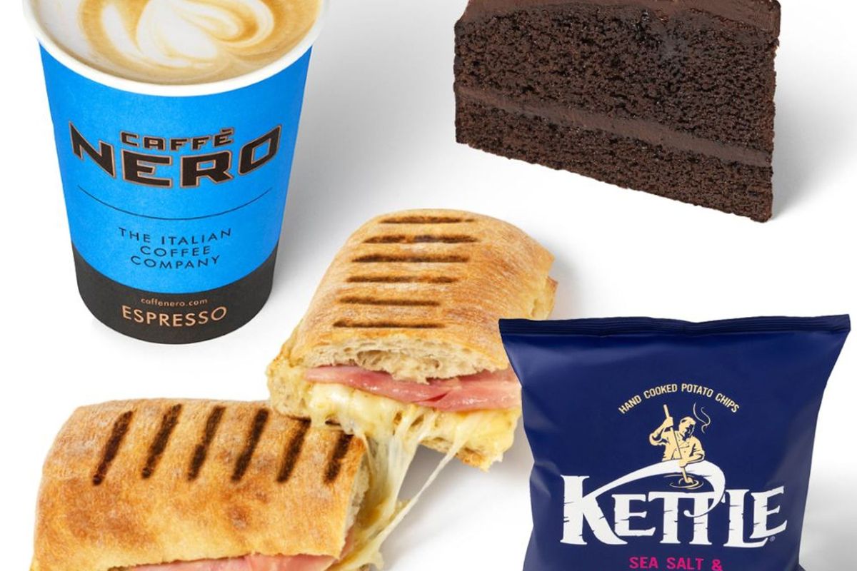 Deliveroo Exclusive Premium Meal Deal