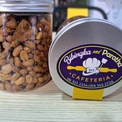Garlic Peanut Spicy (Adobong Mani Spicy)