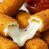 mozzarella Sticks 5 pieces