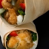 cauliflower sandwish
