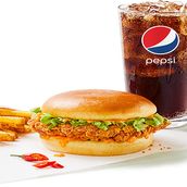 Zinger Combo