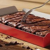 Brownie Cake