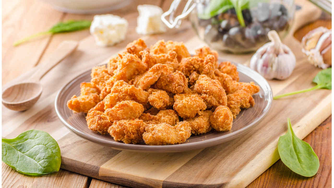 12 Pcs Popcorn Meal