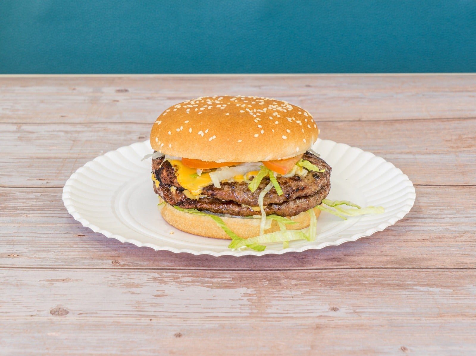 Cheese Burger