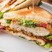 Classic Club Sandwich 