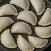 vareniki with potato - 1 kg
