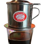 Vietnamese Cold Brew Iced Coffee-Cà Phê Đen Đá