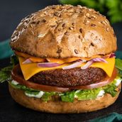 Vegan Burger