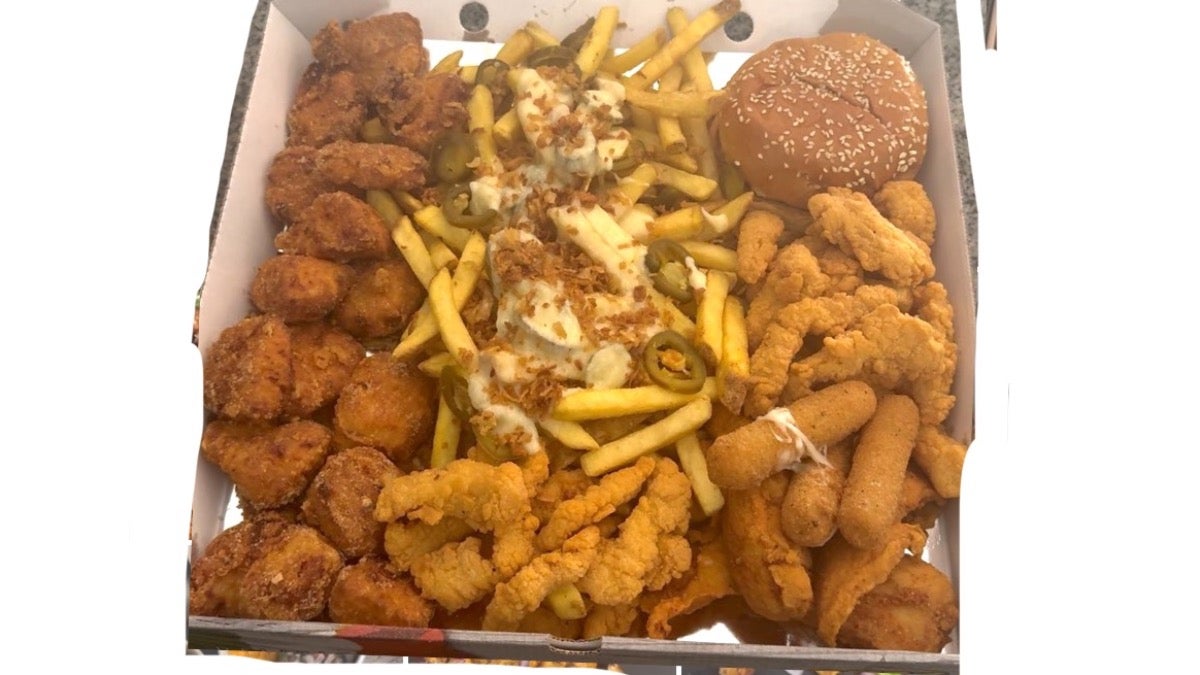 Burger Box