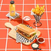 Meal For One