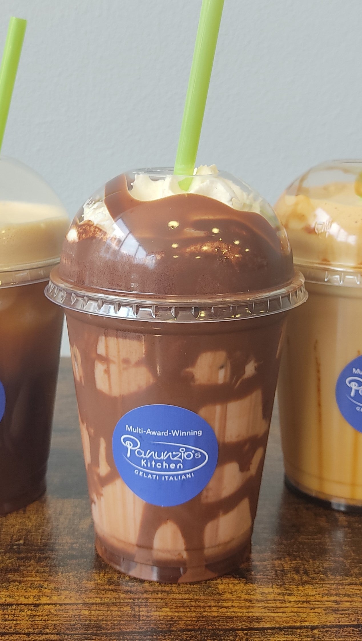 Iced Mocha