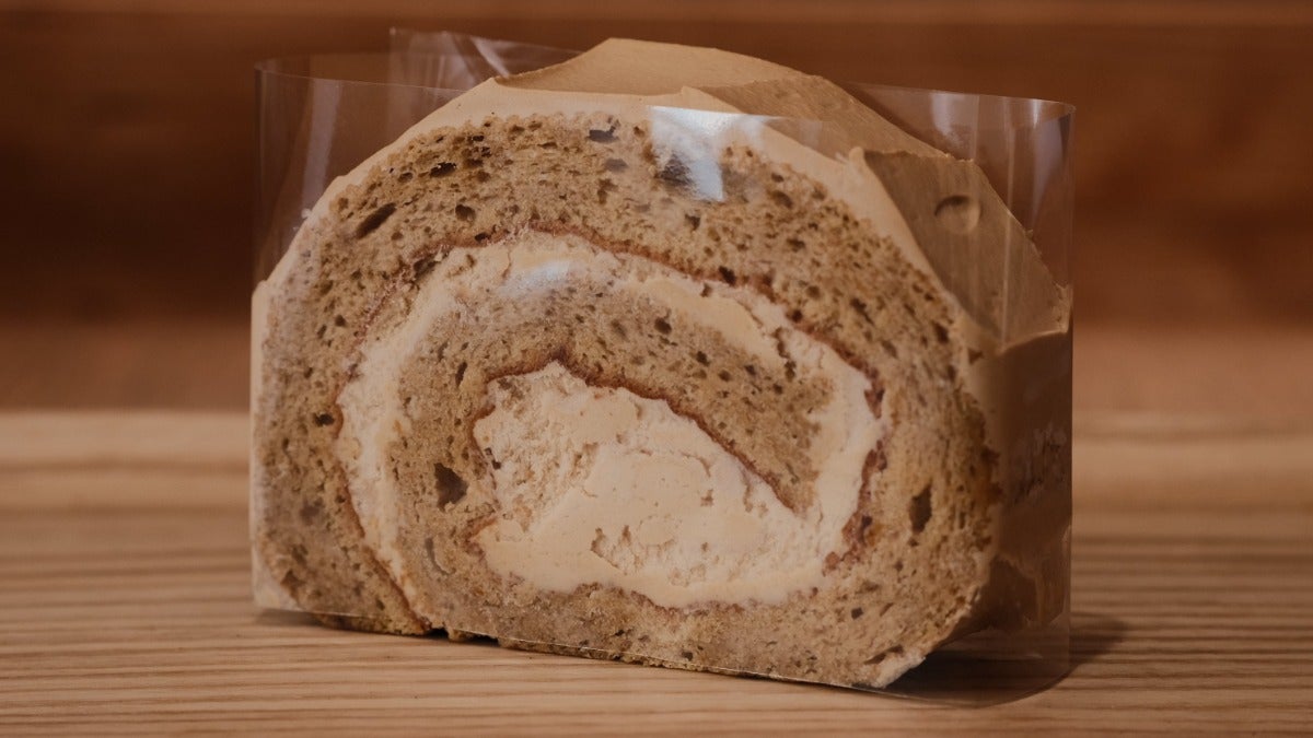 Coffee Roll 咖啡卷