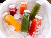Smoothie Detox 200 Ml 12 Pc
